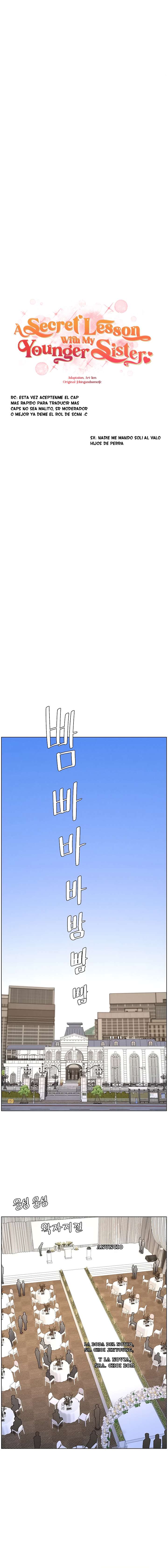 Clases Secretas con mi hermanita Capítulo 97 - Página 2