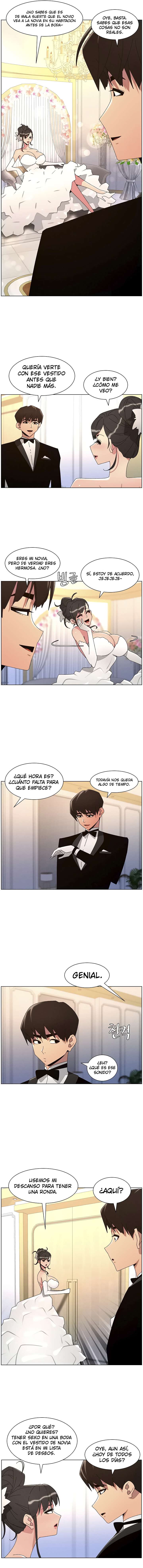 Clases Secretas con mi hermanita Capítulo 97 - Página 5