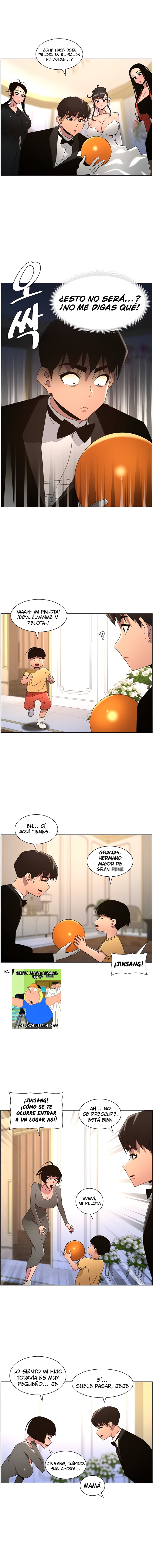 Clases Secretas con mi hermanita Capítulo 98 - Página 15