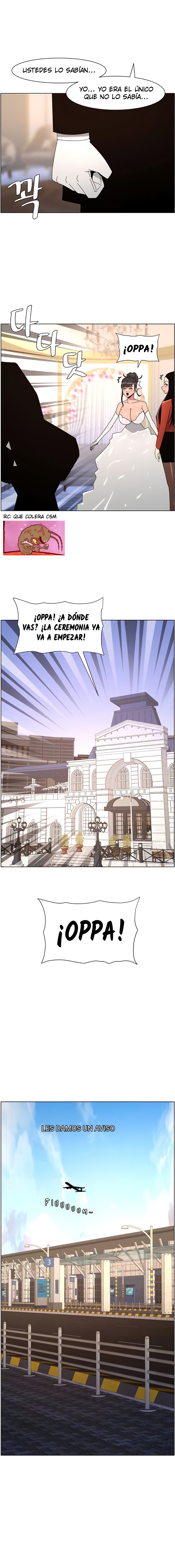 Clases Secretas con mi hermanita Capítulo 98 - Página 4