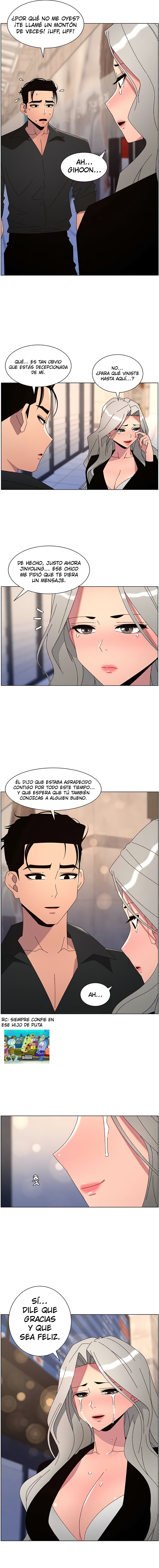 Clases Secretas con mi hermanita Capítulo 98 - Página 7