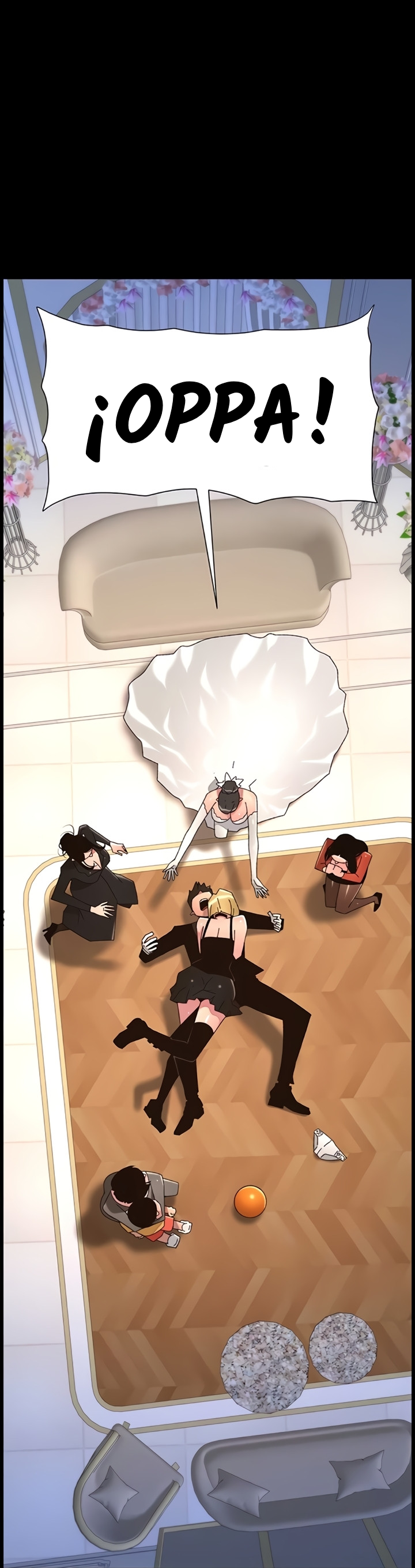 Clases Secretas con mi hermanita Capítulo 99 - Página 30