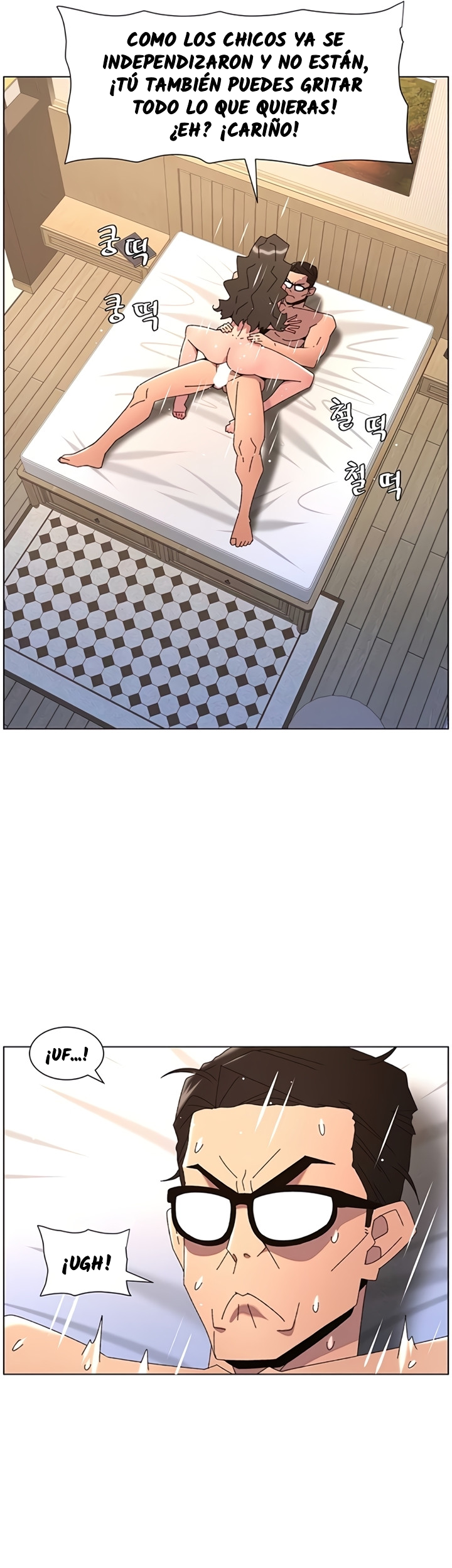 Clases Secretas con mi hermanita Capítulo 99 - Página 37