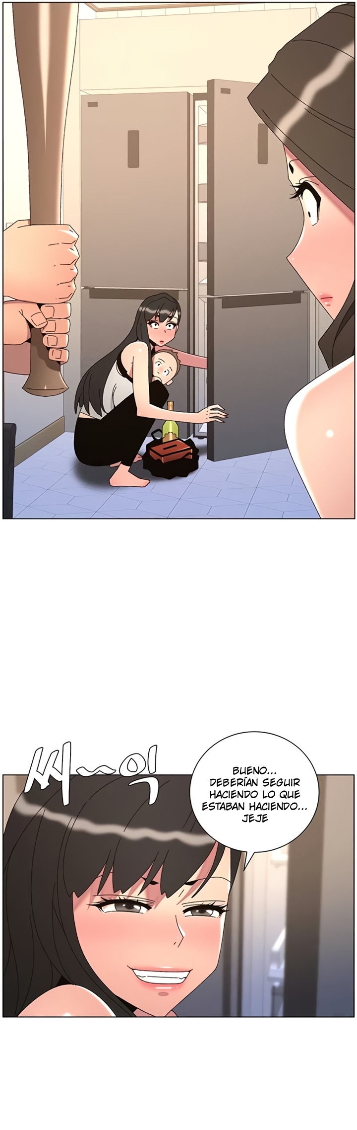 Clases Secretas con mi hermanita Capítulo 99 - Página 42