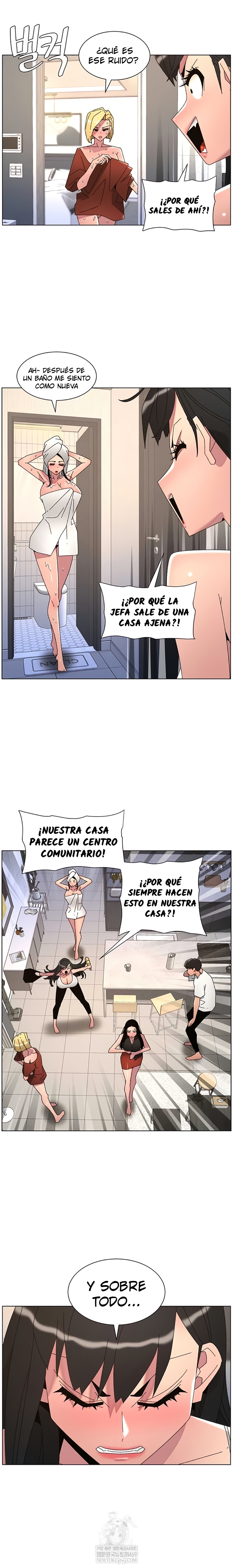 Clases Secretas con mi hermanita Capítulo 99 - Página 49