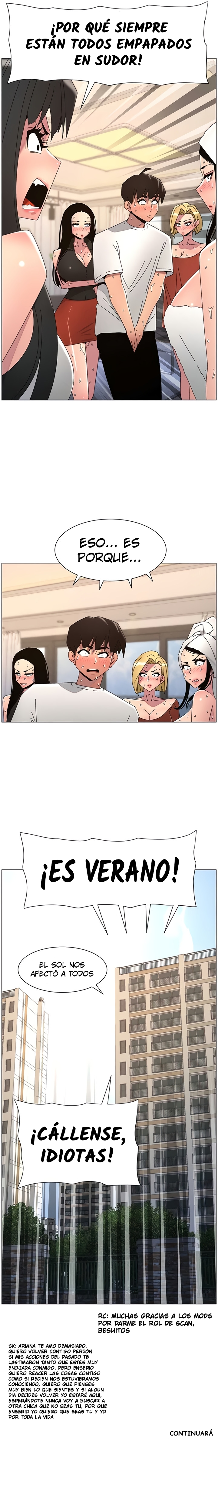 Clases Secretas con mi hermanita Capítulo 99 - Página 50