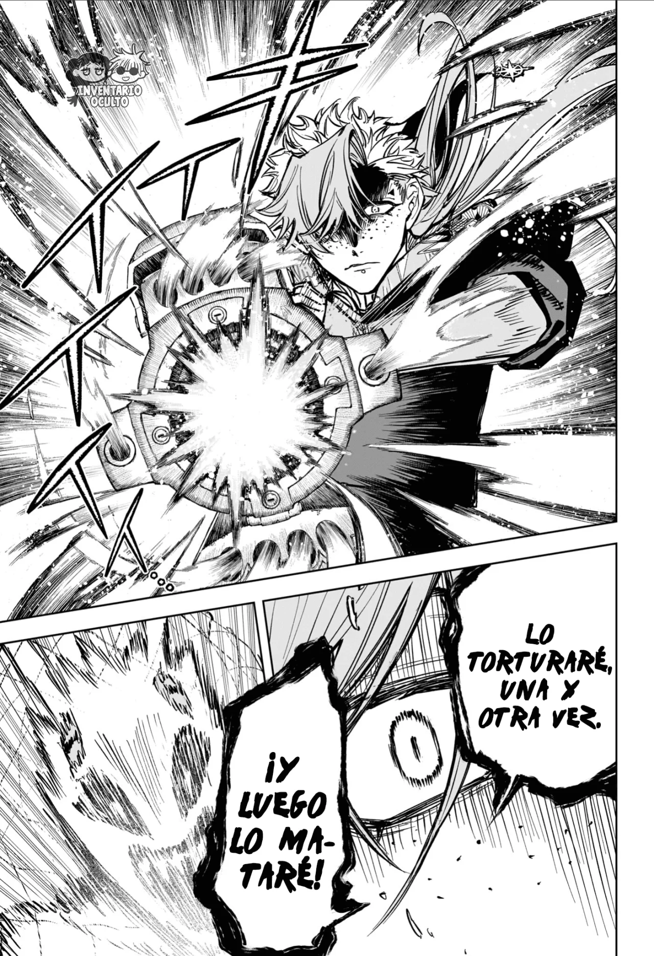 Madan no Ichi Capítulo 63 - Página 14