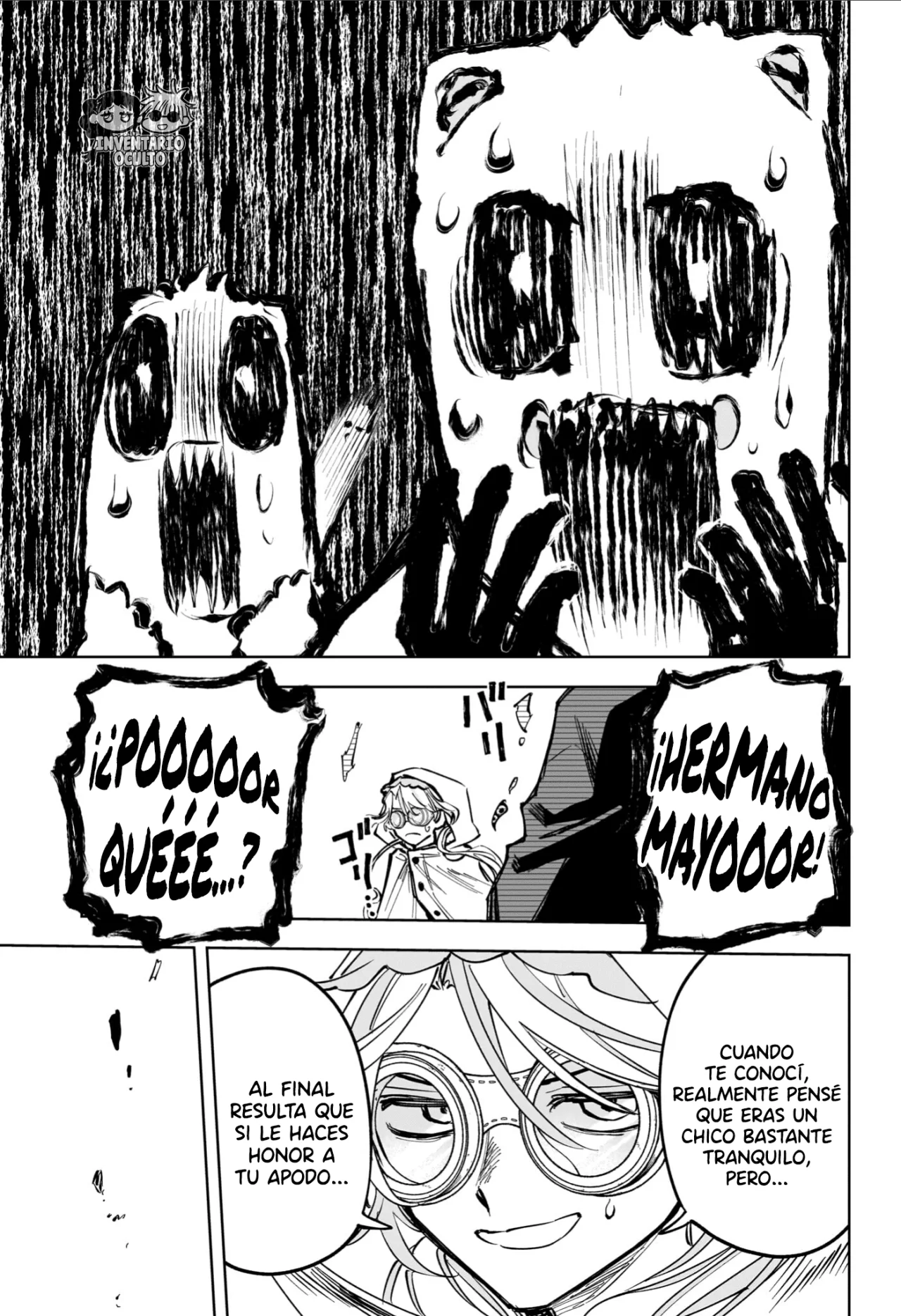 Madan no Ichi Capítulo 63 - Página 17