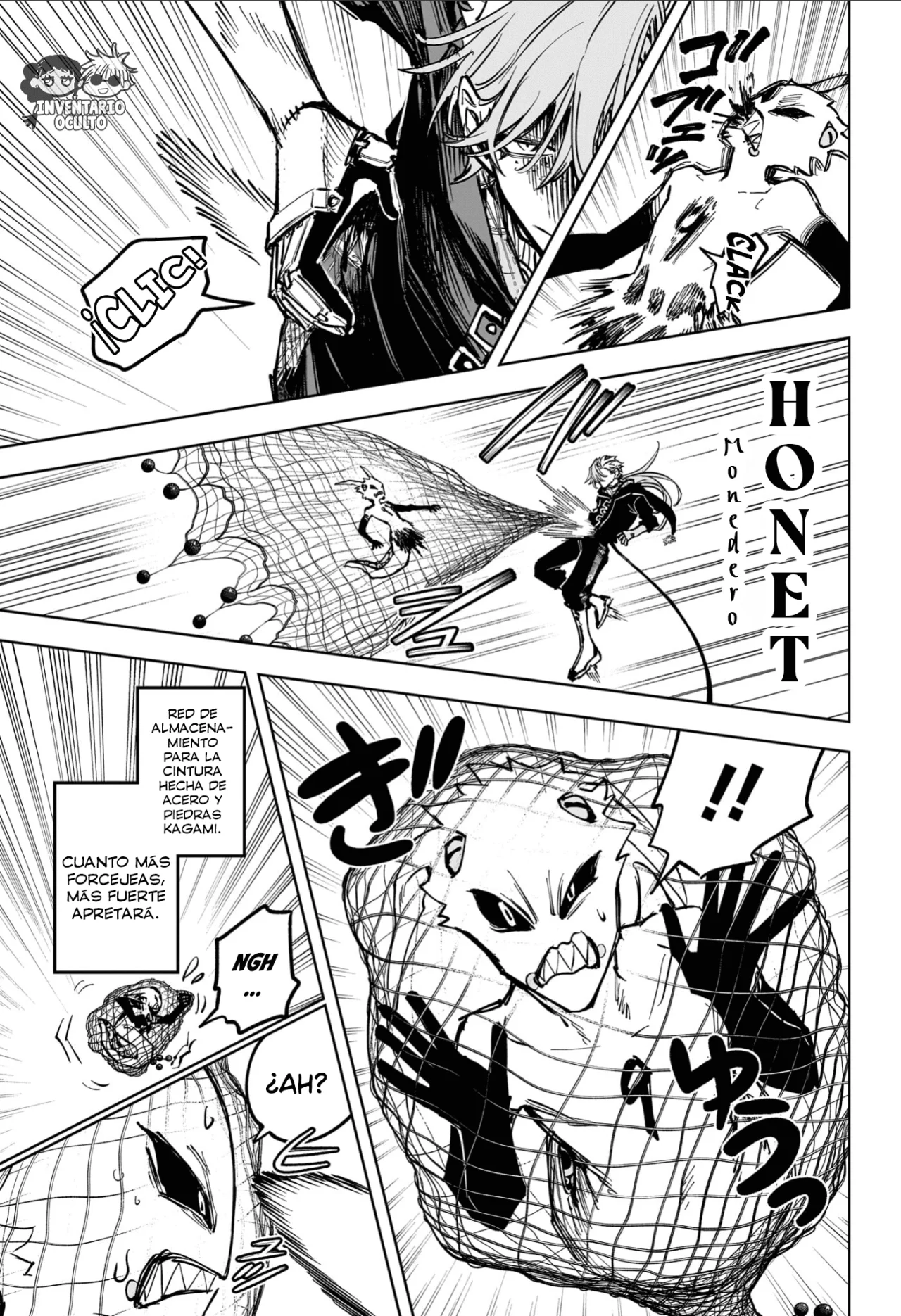 Madan no Ichi Capítulo 63 - Página 9