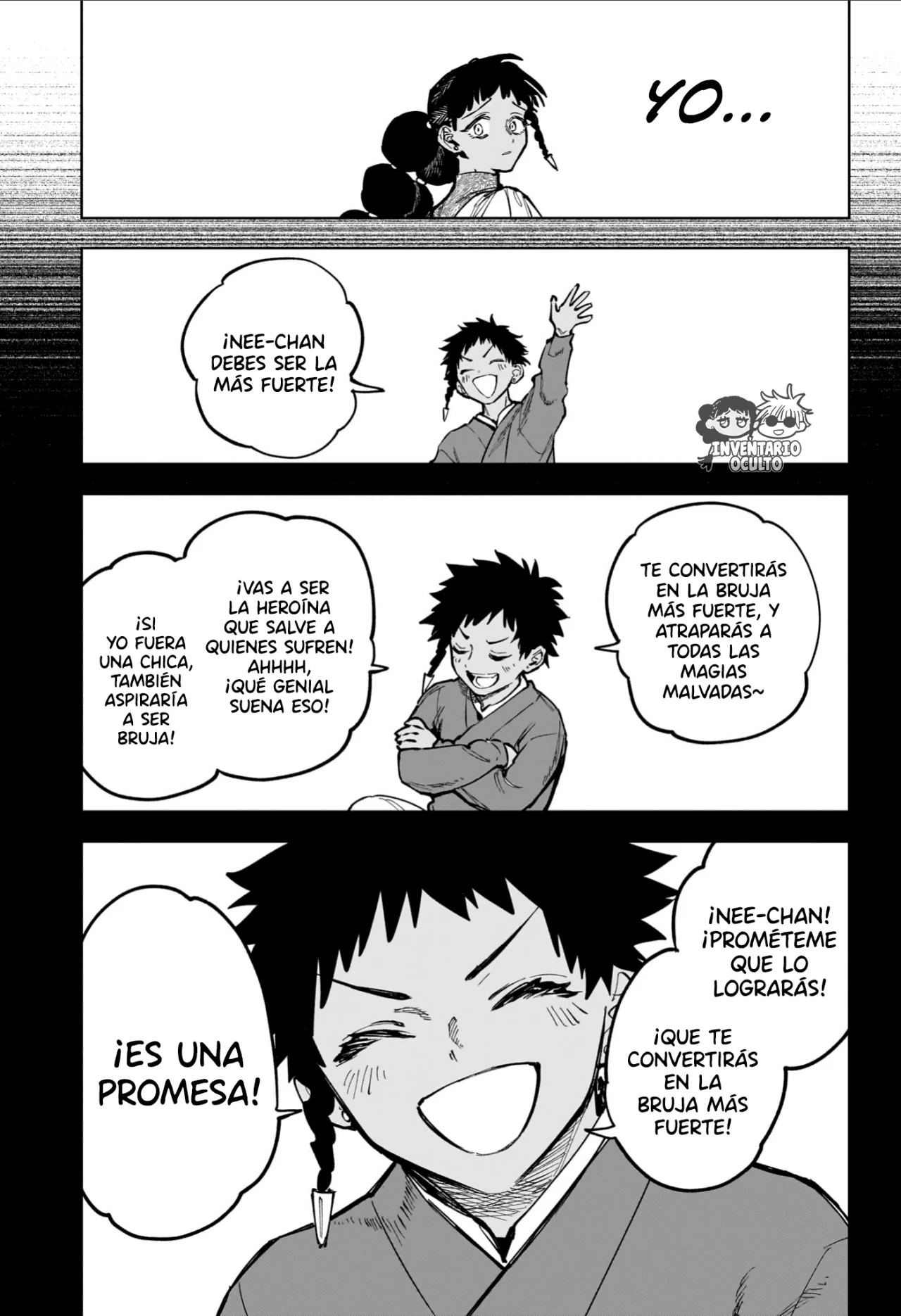 Madan no Ichi Capítulo 64 - Página 18