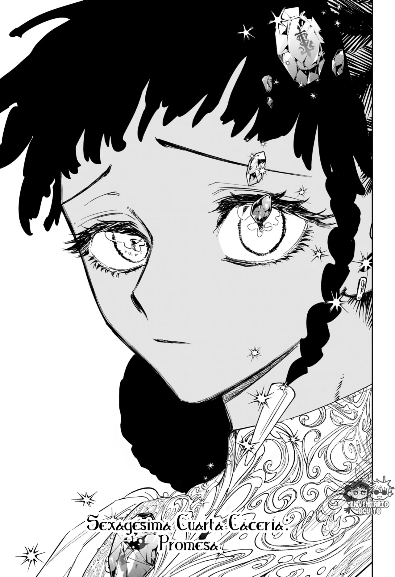 Madan no Ichi Capítulo 64 - Página 3