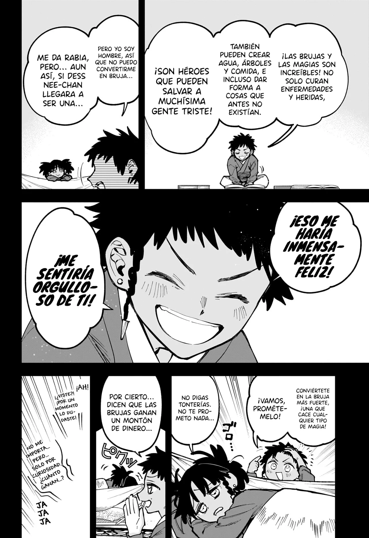 Madan no Ichi Capítulo 65 - Página 10