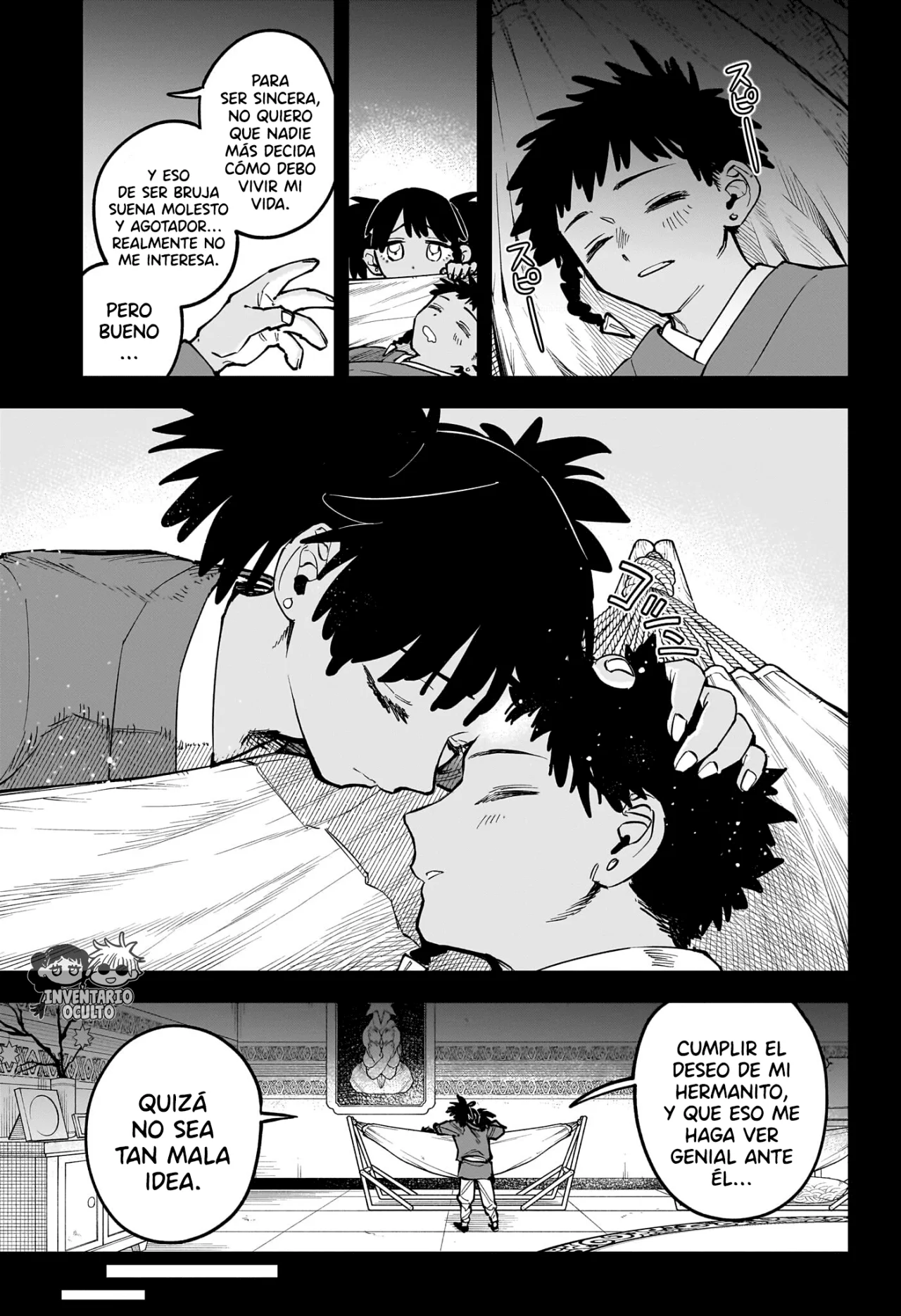 Madan no Ichi Capítulo 65 - Página 11