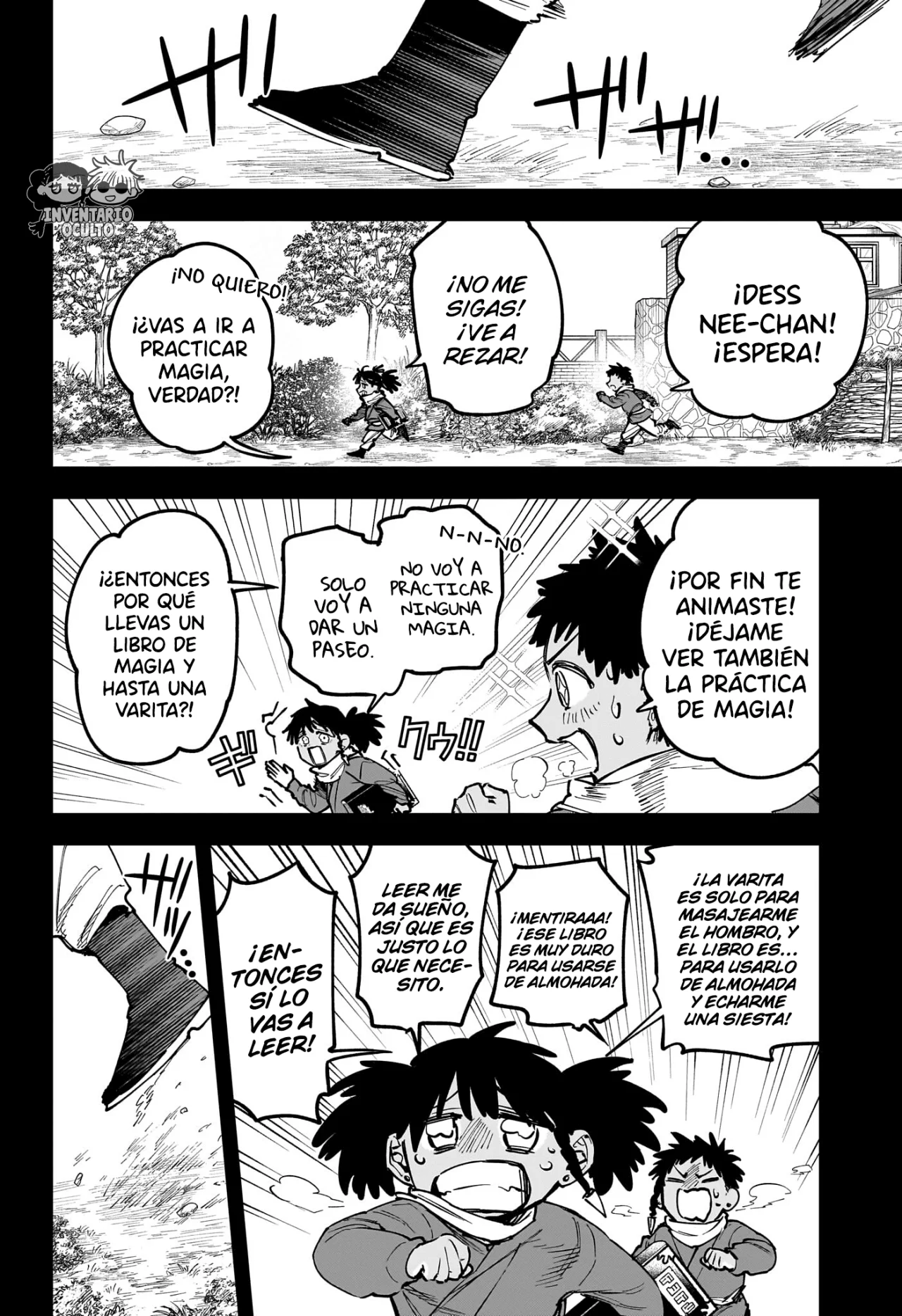 Madan no Ichi Capítulo 65 - Página 12