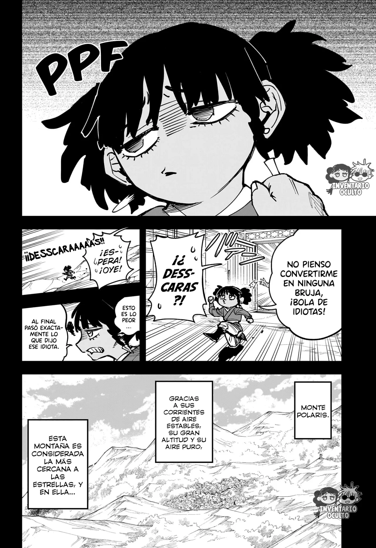 Madan no Ichi Capítulo 65 - Página 4