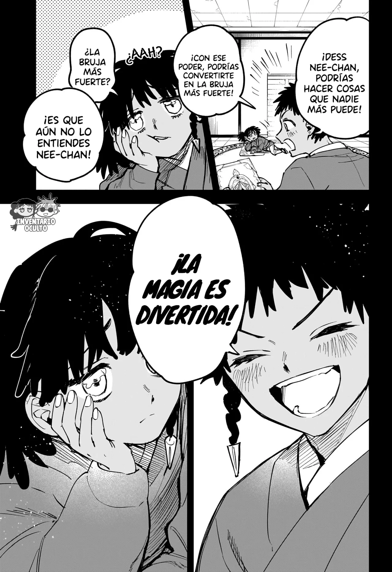 Madan no Ichi Capítulo 65 - Página 7