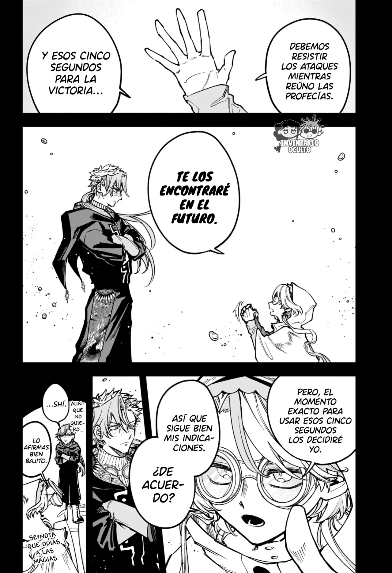 Madan no Ichi Capítulo 66 - Página 11