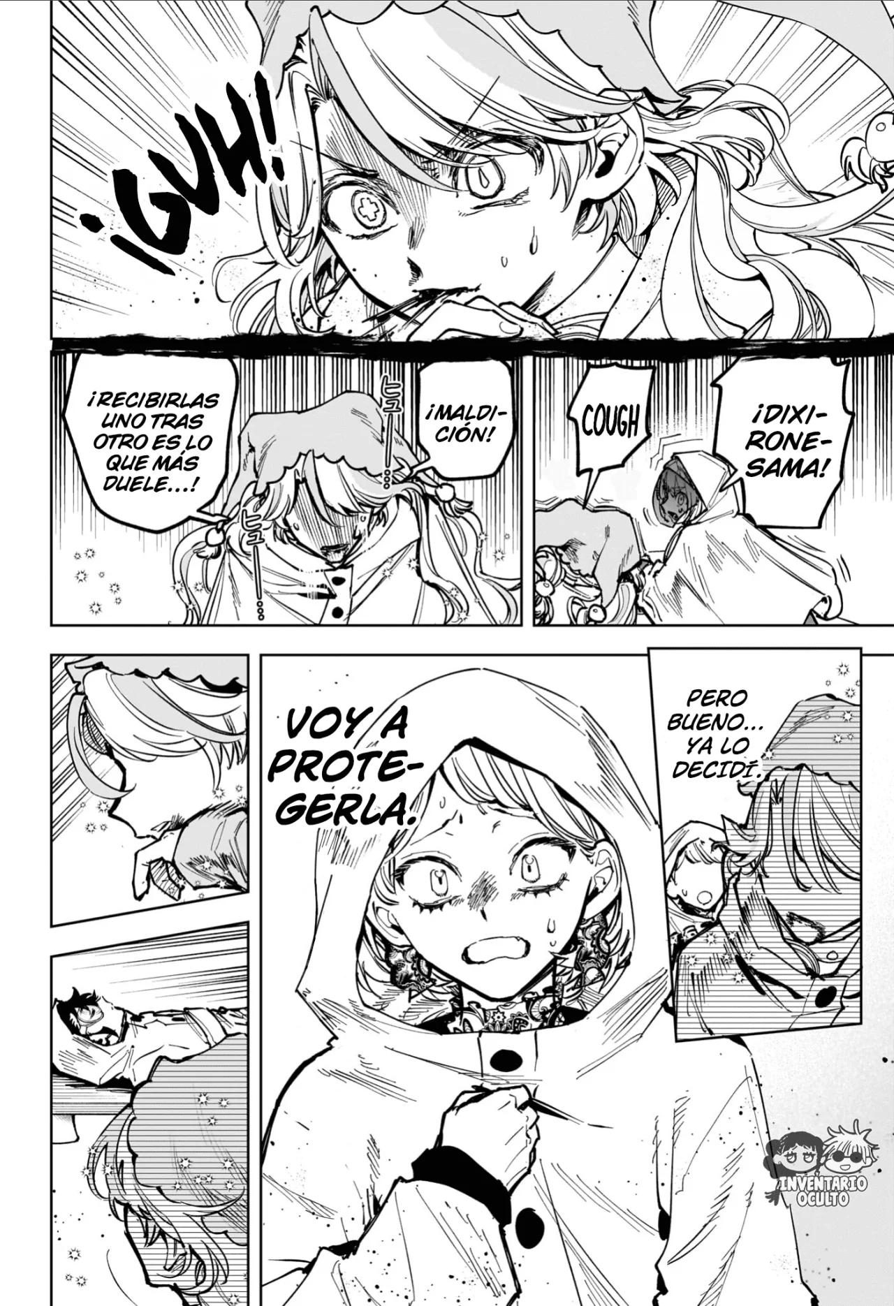 Madan no Ichi Capítulo 66 - Página 13