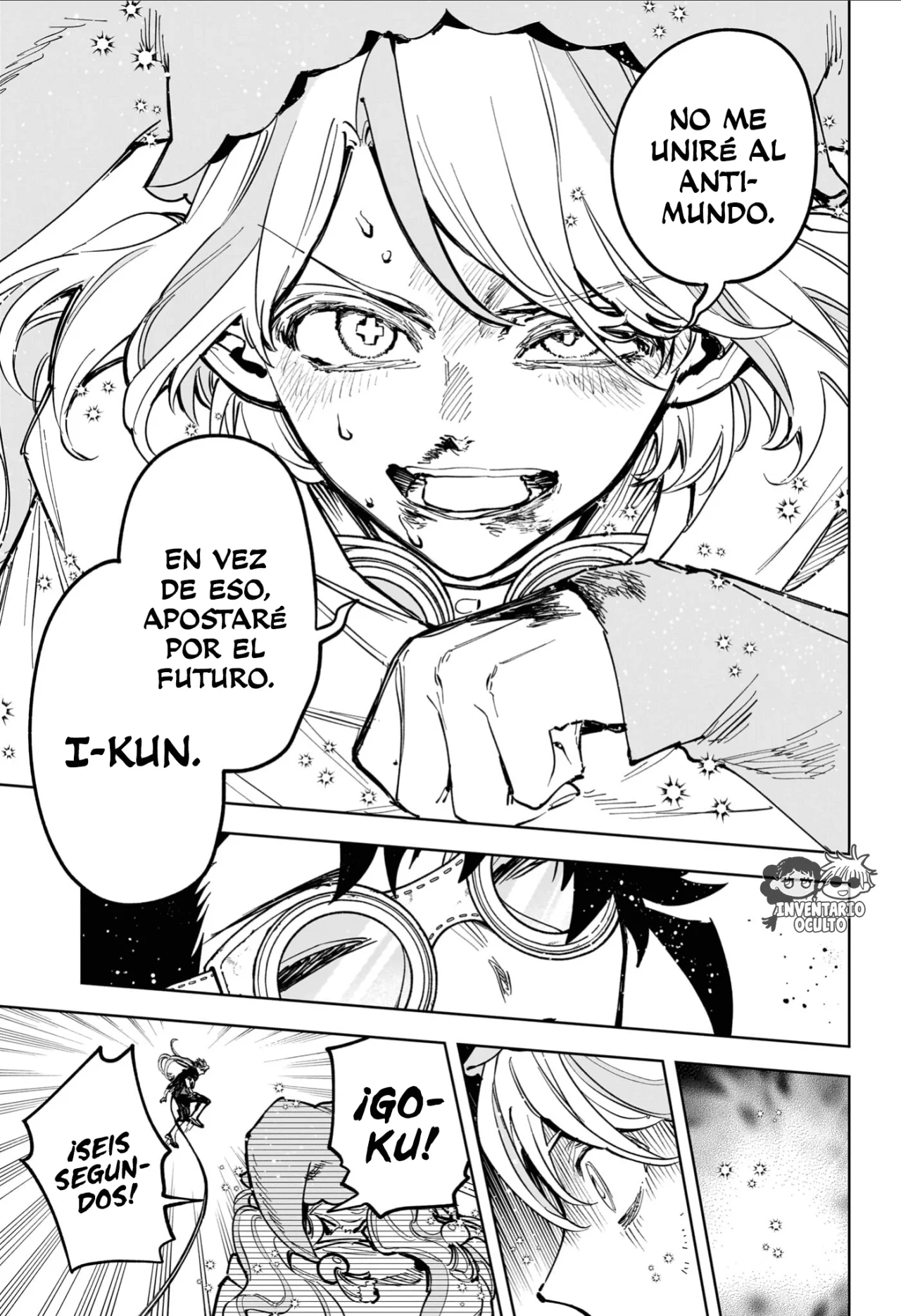 Madan no Ichi Capítulo 66 - Página 14