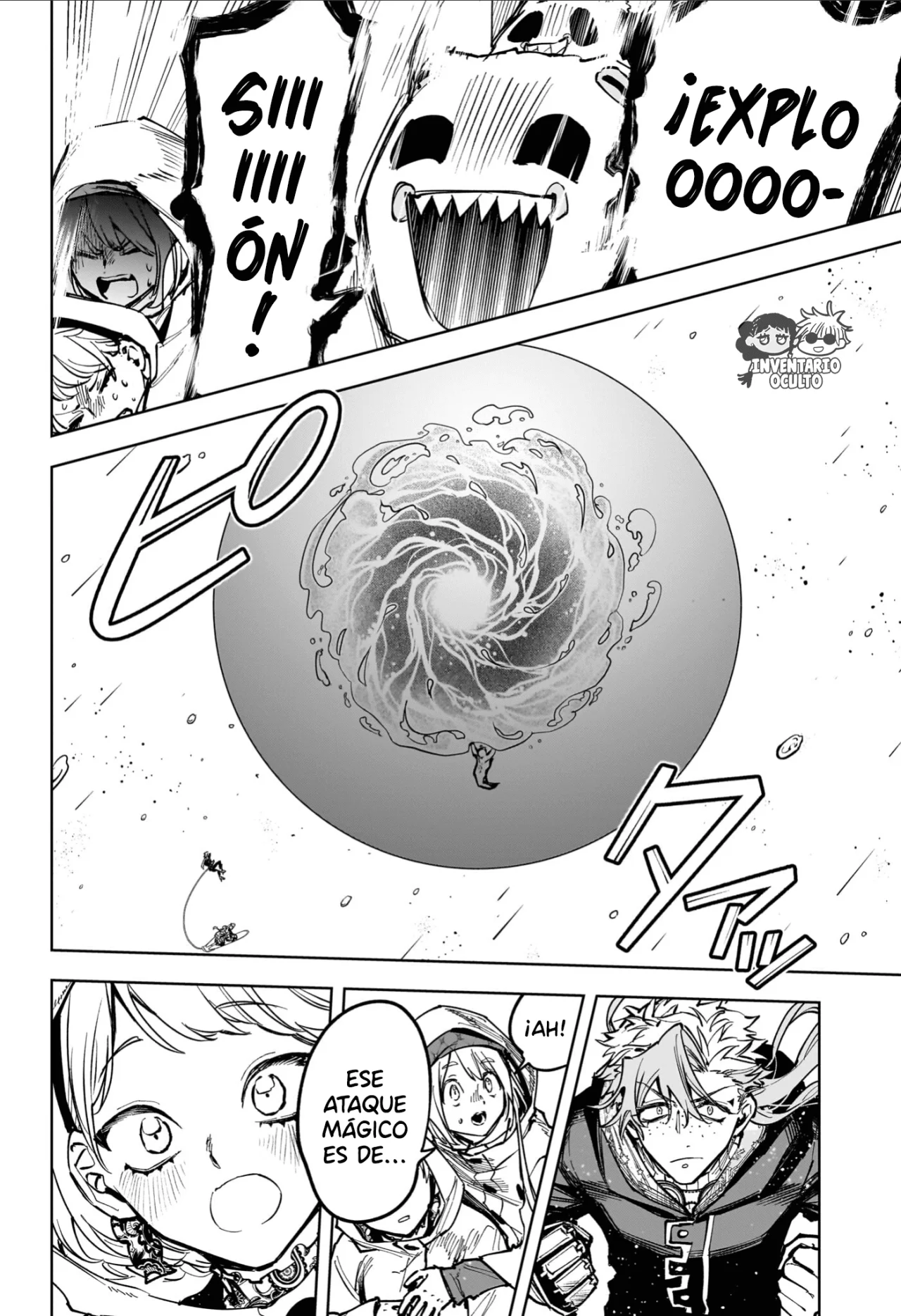 Madan no Ichi Capítulo 66 - Página 17