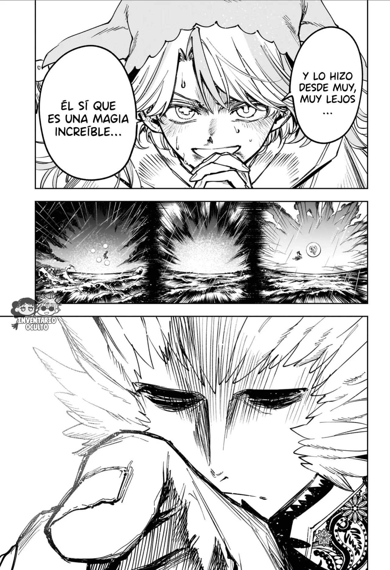 Madan no Ichi Capítulo 66 - Página 18
