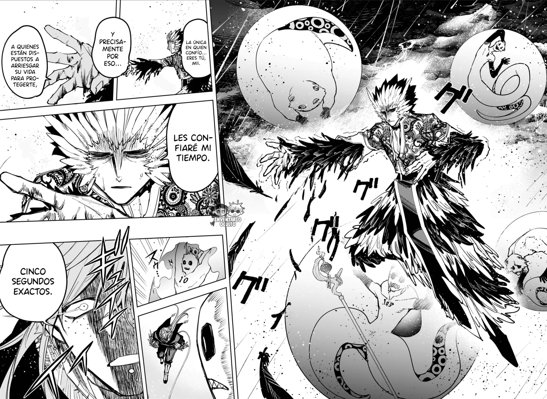 Madan no Ichi Capítulo 66 - Página 19