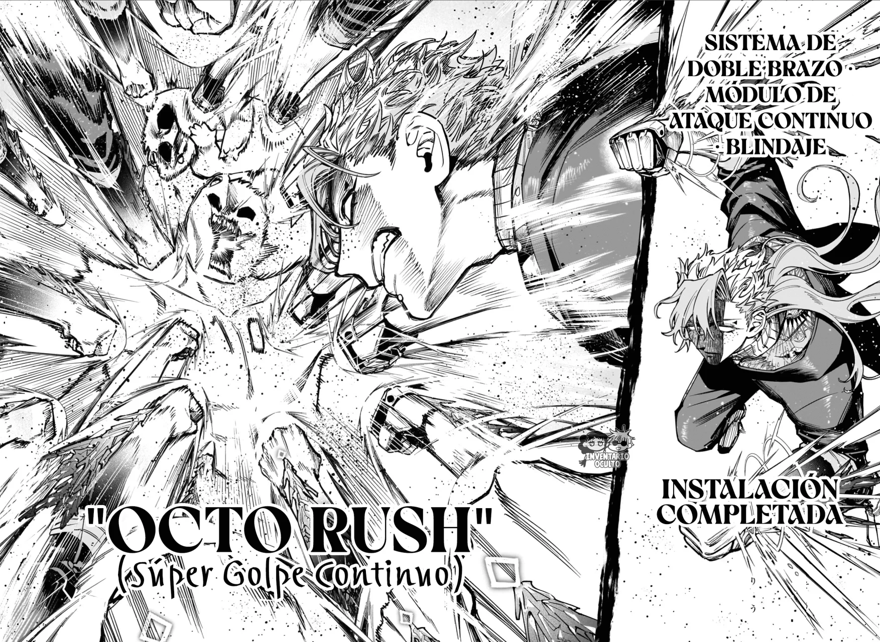 Madan no Ichi Capítulo 66 - Página 20