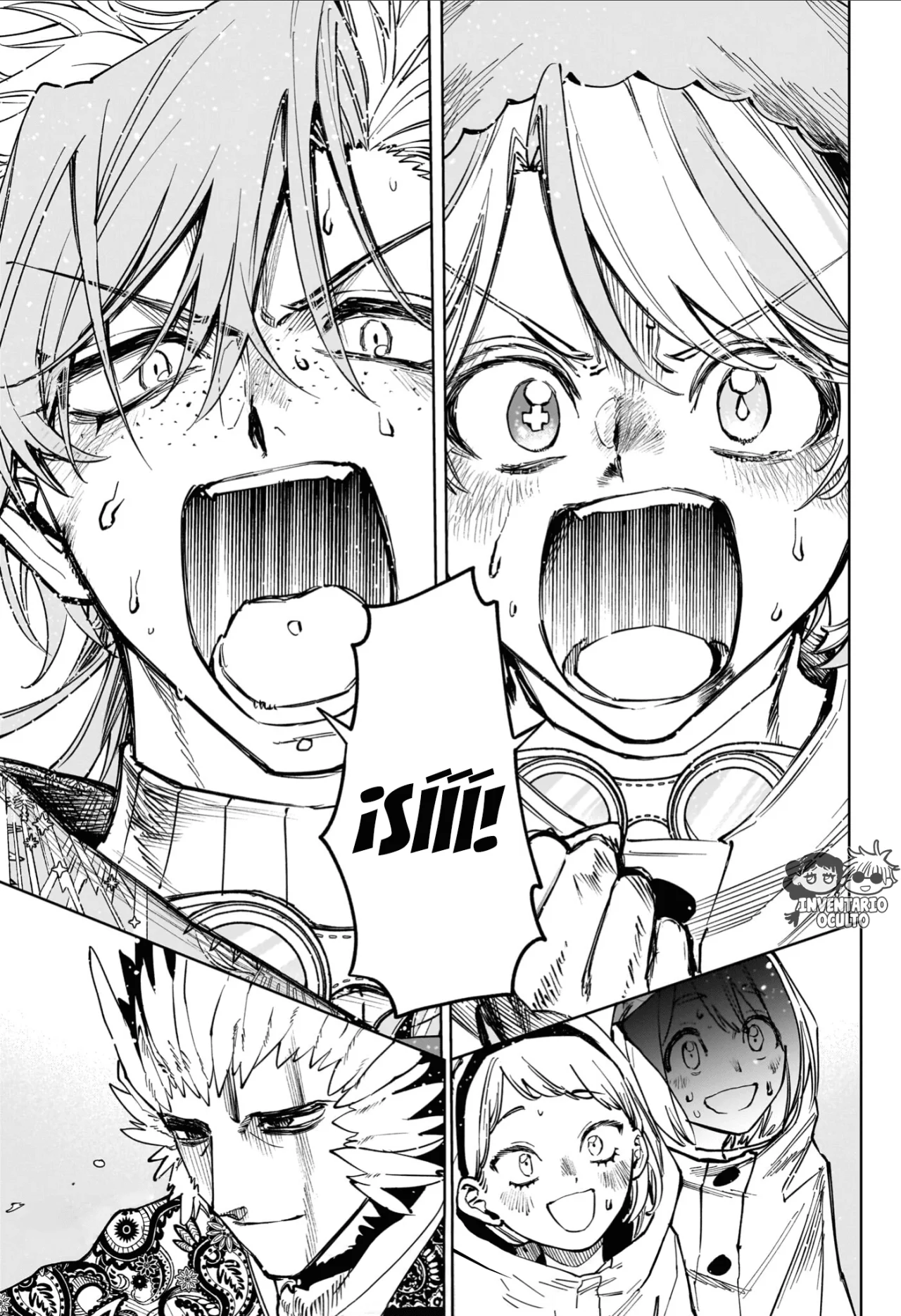 Madan no Ichi Capítulo 66 - Página 22