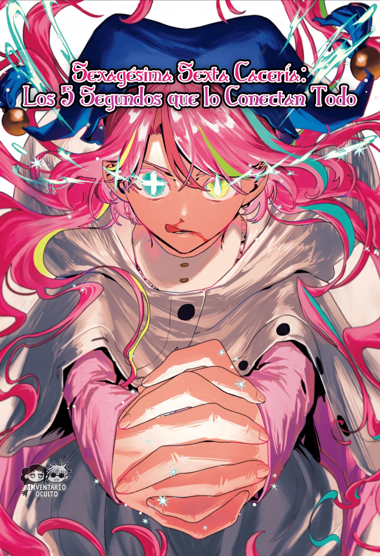 Madan no Ichi Capítulo 66 - Página 3