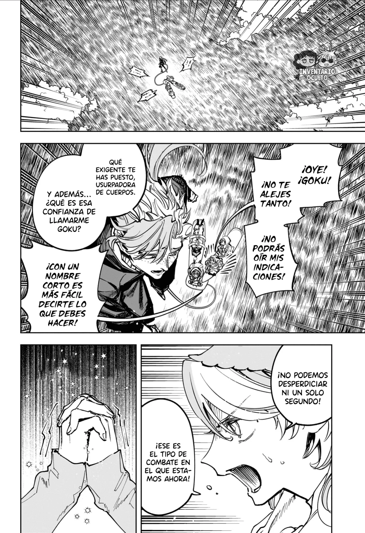 Madan no Ichi Capítulo 66 - Página 5