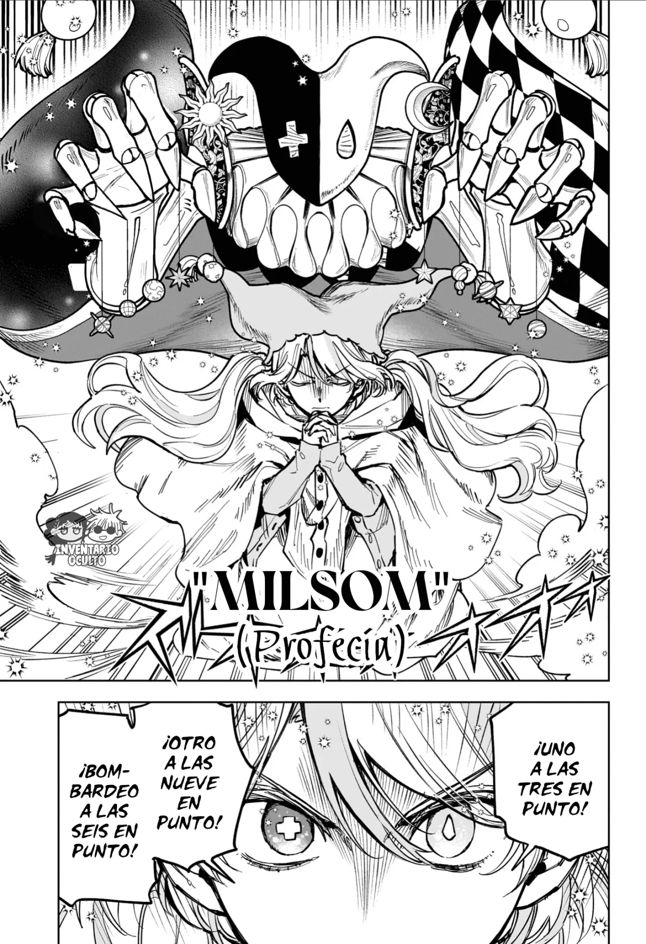 Madan no Ichi Capítulo 66 - Página 6