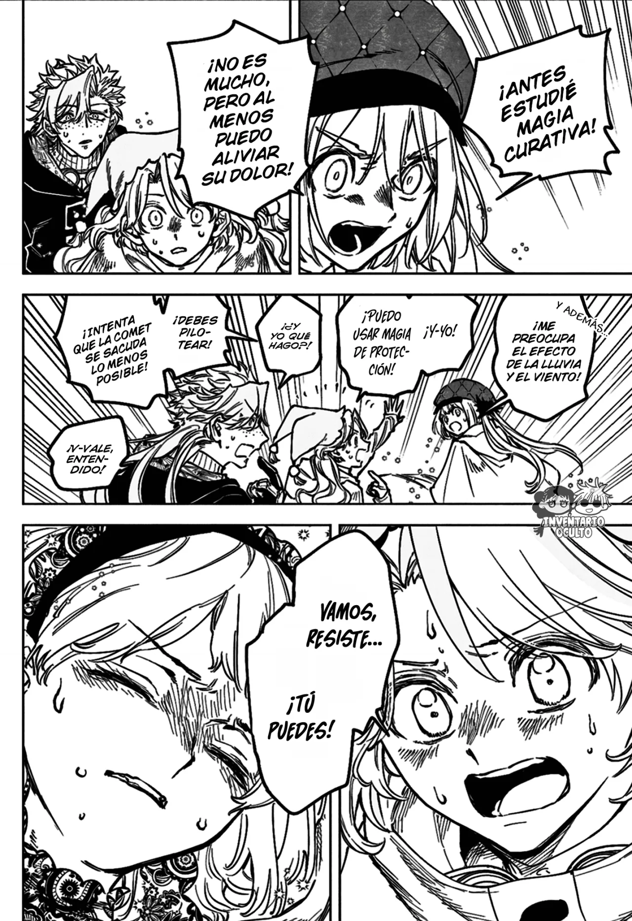 Madan no Ichi Capítulo 67 - Página 10