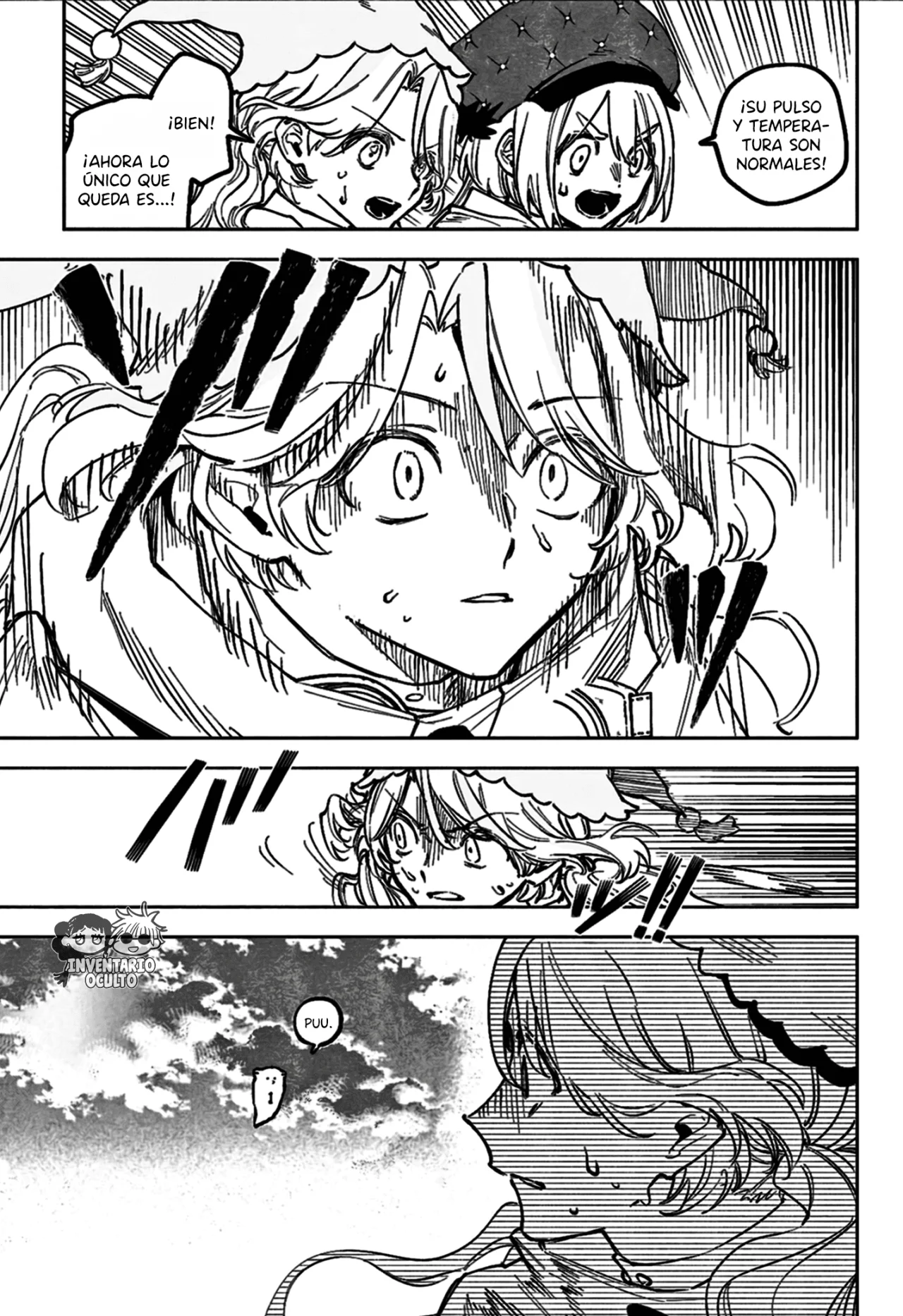 Madan no Ichi Capítulo 67 - Página 11