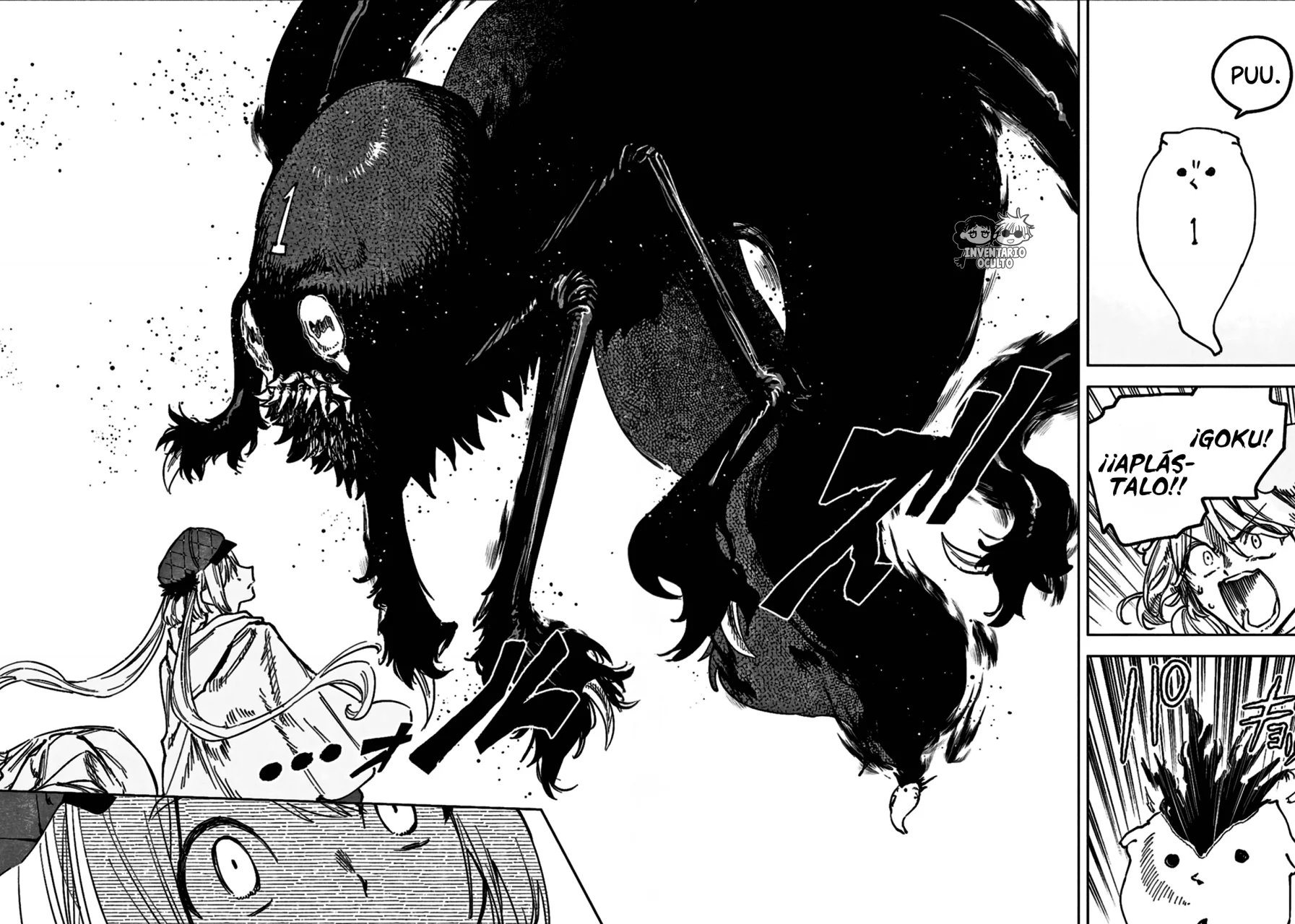 Madan no Ichi Capítulo 67 - Página 12