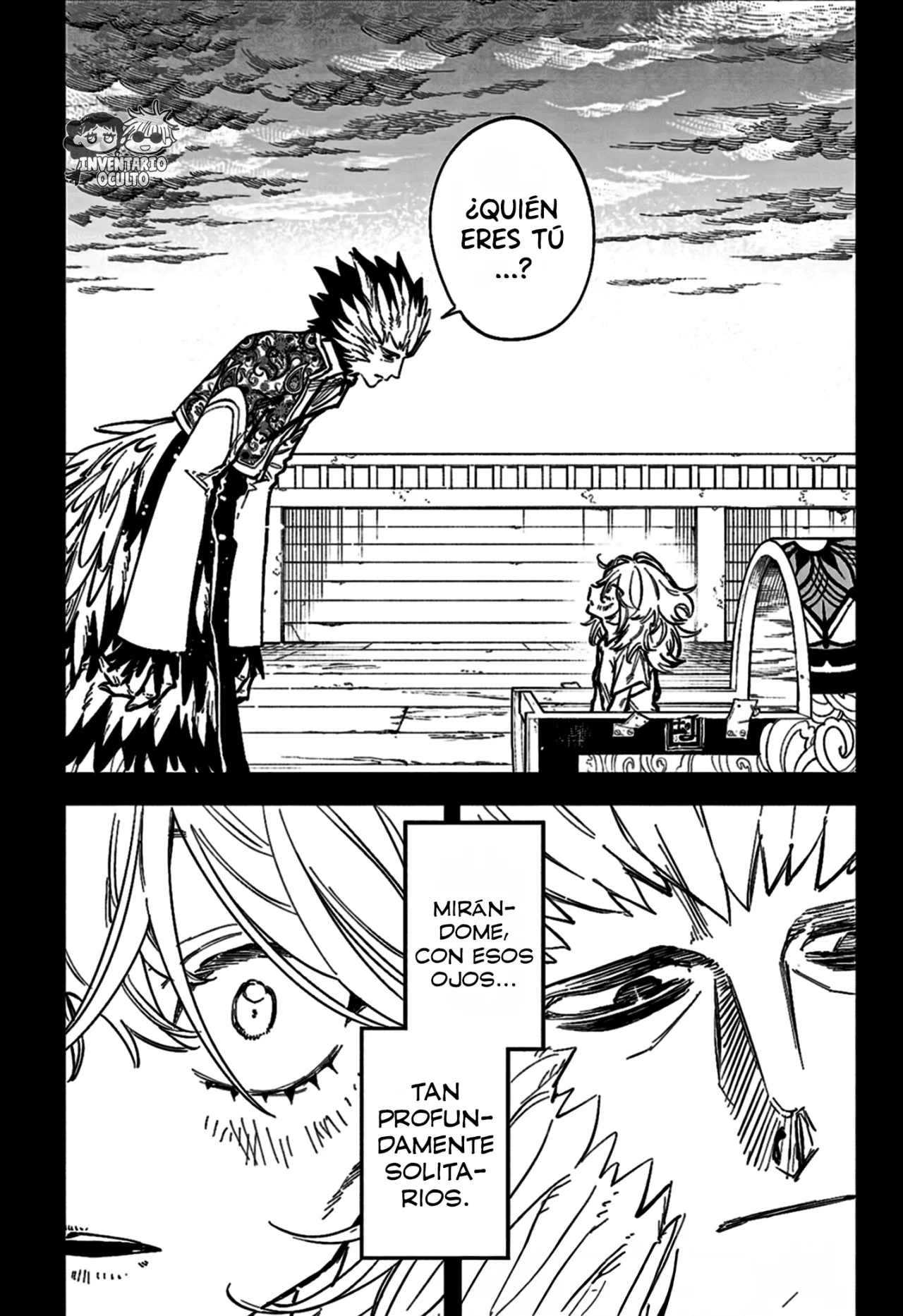 Madan no Ichi Capítulo 67 - Página 19