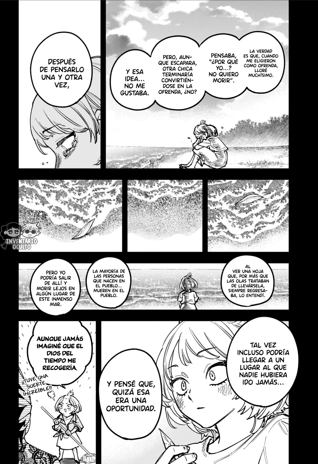 Madan no Ichi Capítulo 68 - Página 10