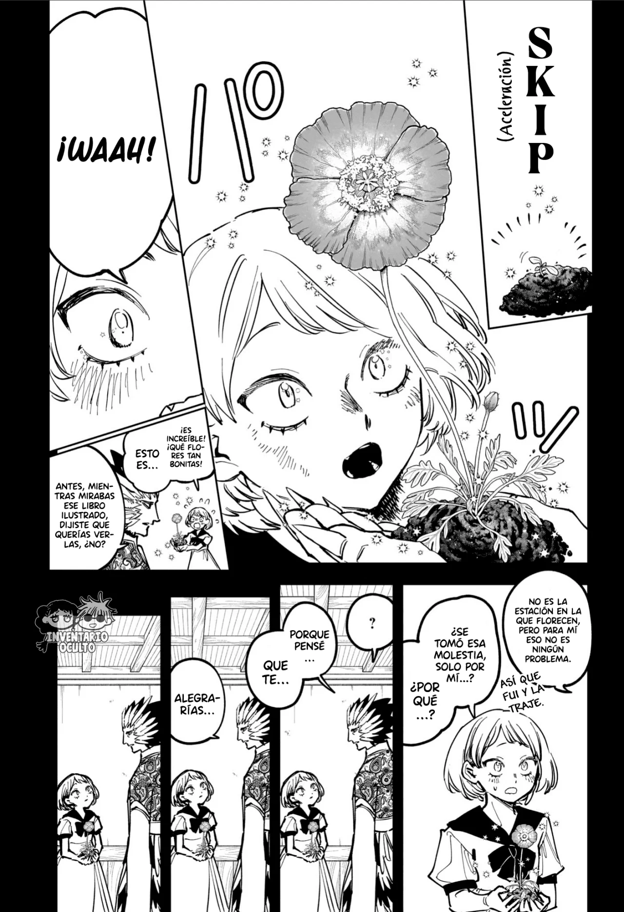 Madan no Ichi Capítulo 68 - Página 15