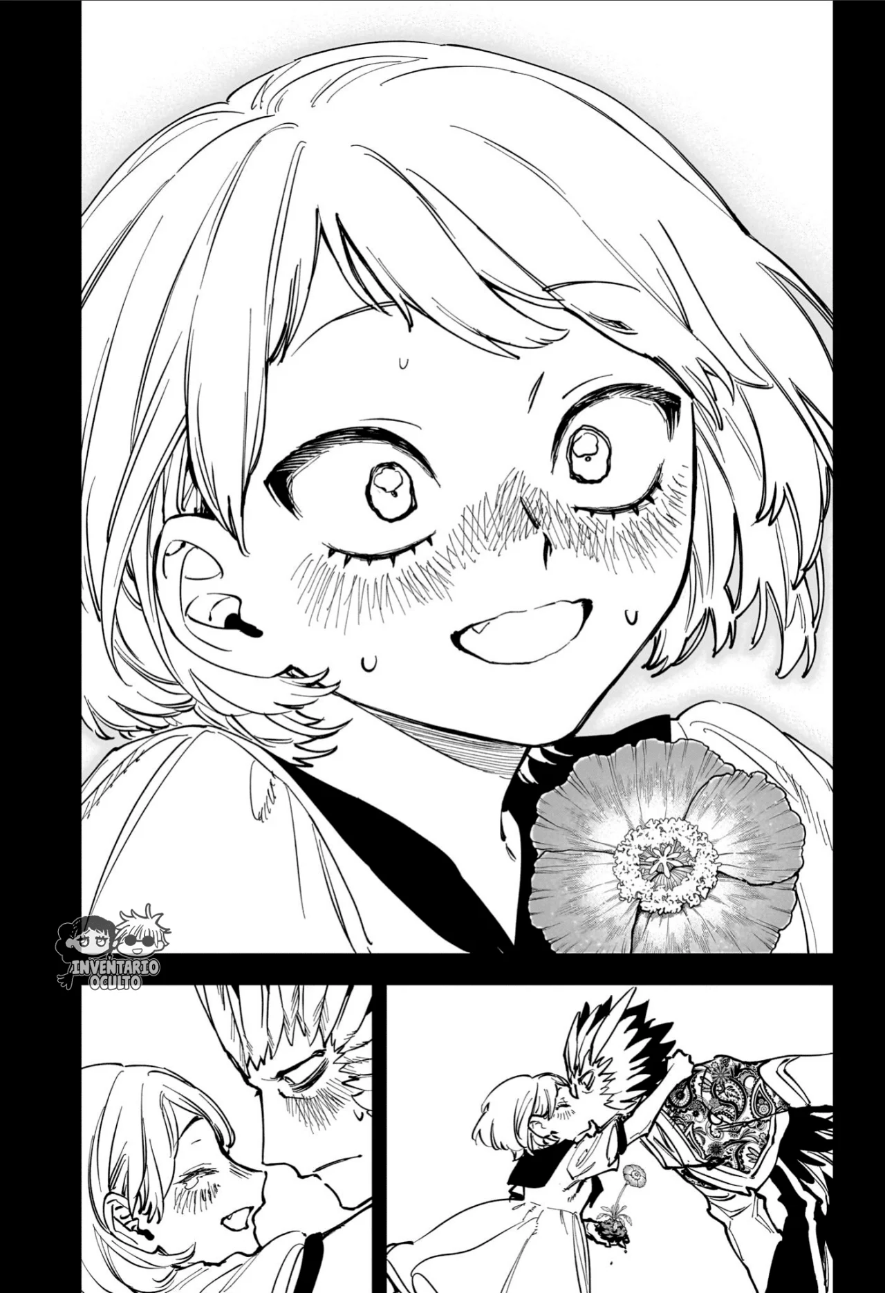 Madan no Ichi Capítulo 68 - Página 17