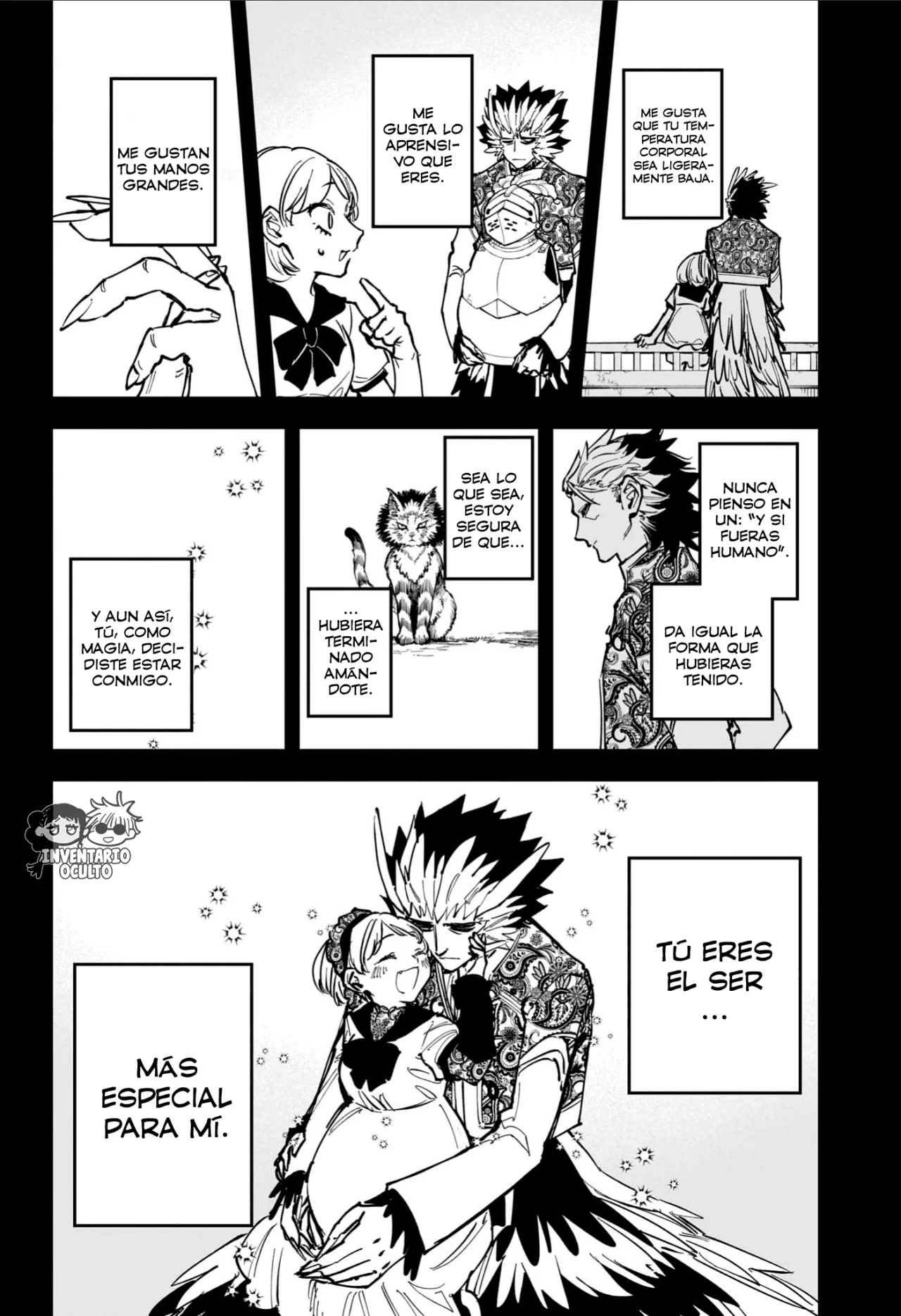 Madan no Ichi Capítulo 68 - Página 18