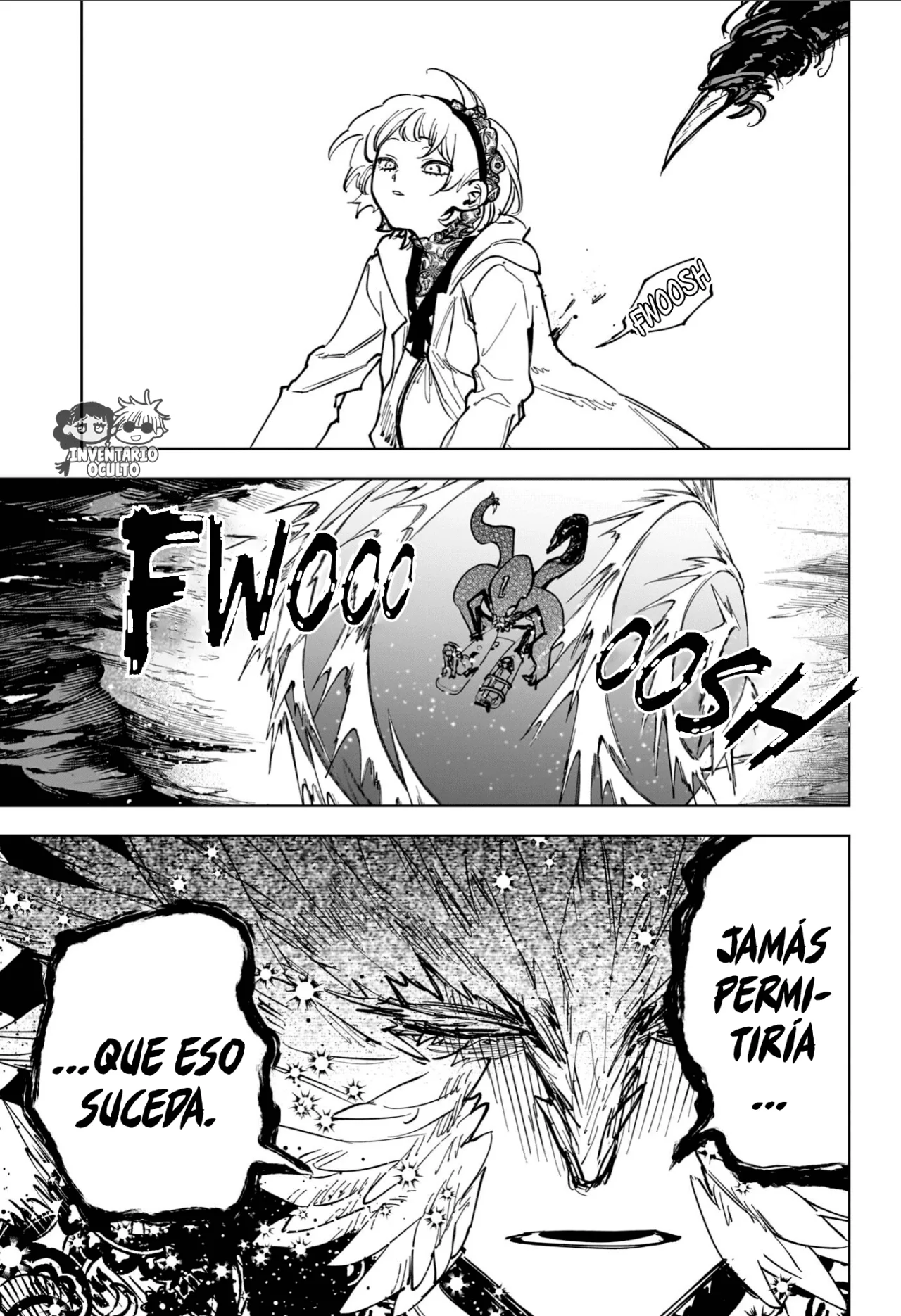 Madan no Ichi Capítulo 68 - Página 21