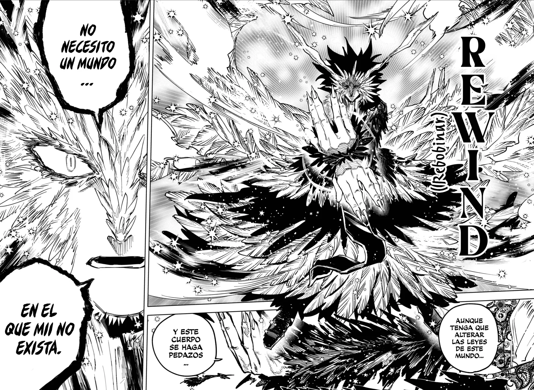 Madan no Ichi Capítulo 68 - Página 22