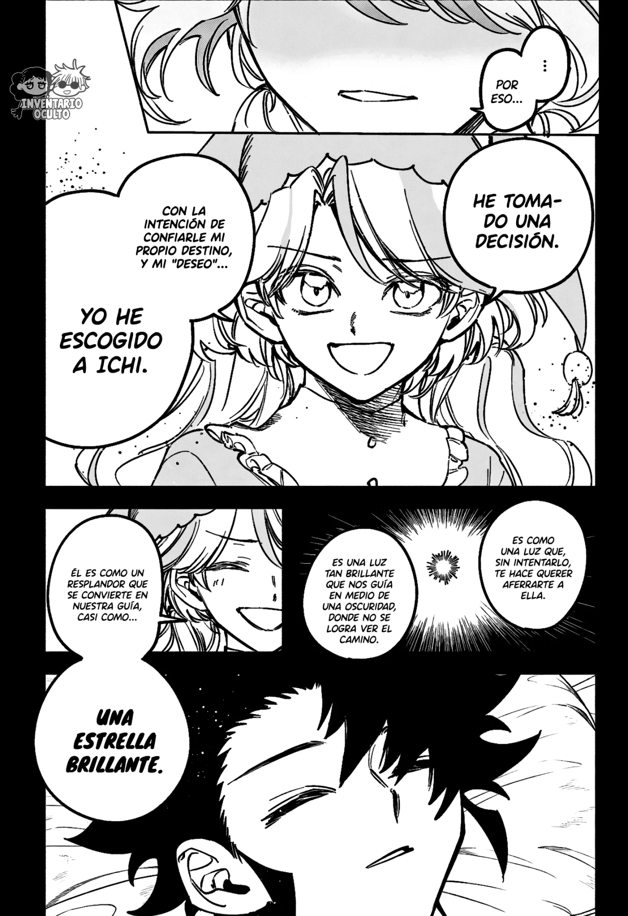 Madan no Ichi Capítulo 69 - Página 11