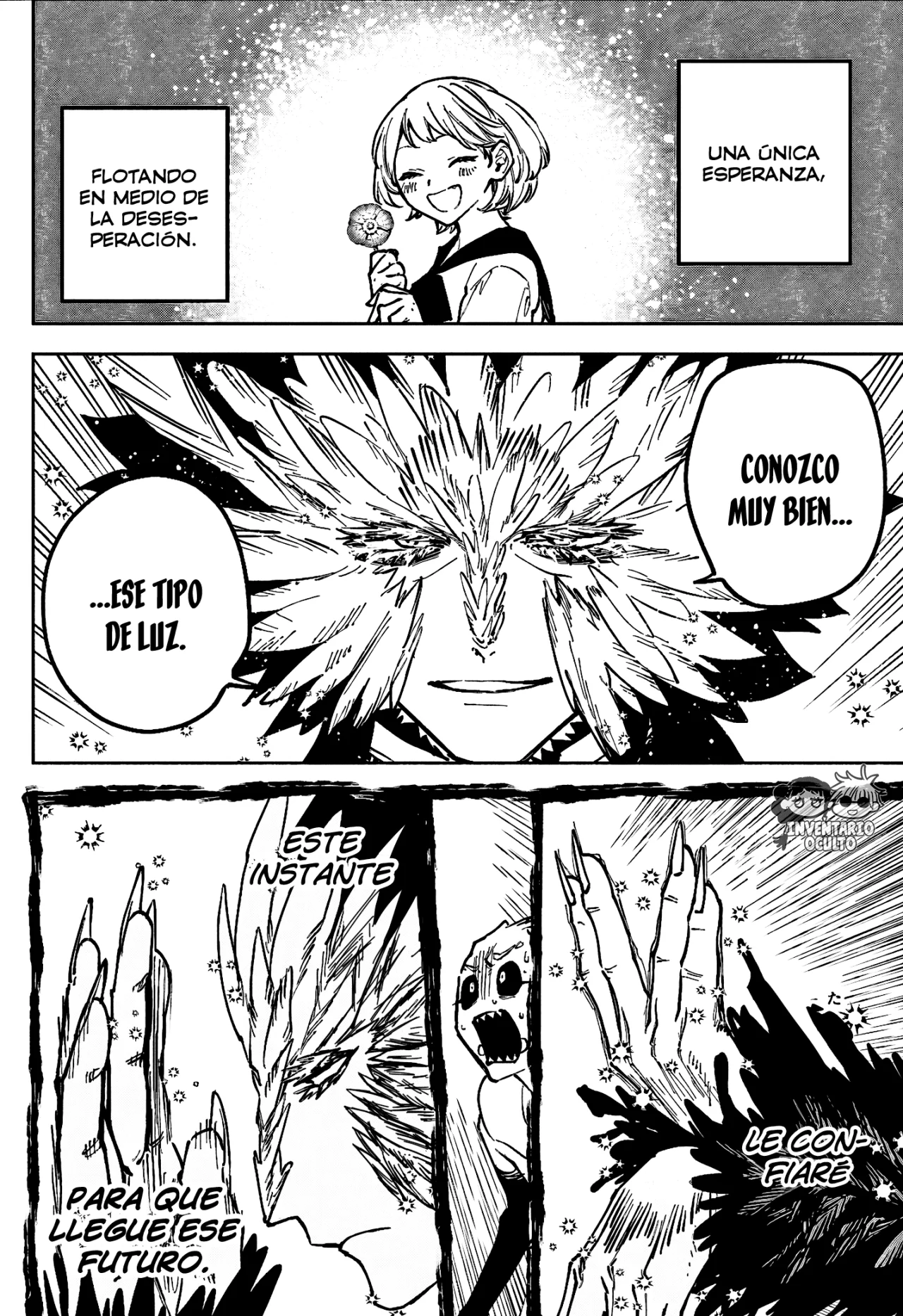 Madan no Ichi Capítulo 69 - Página 12