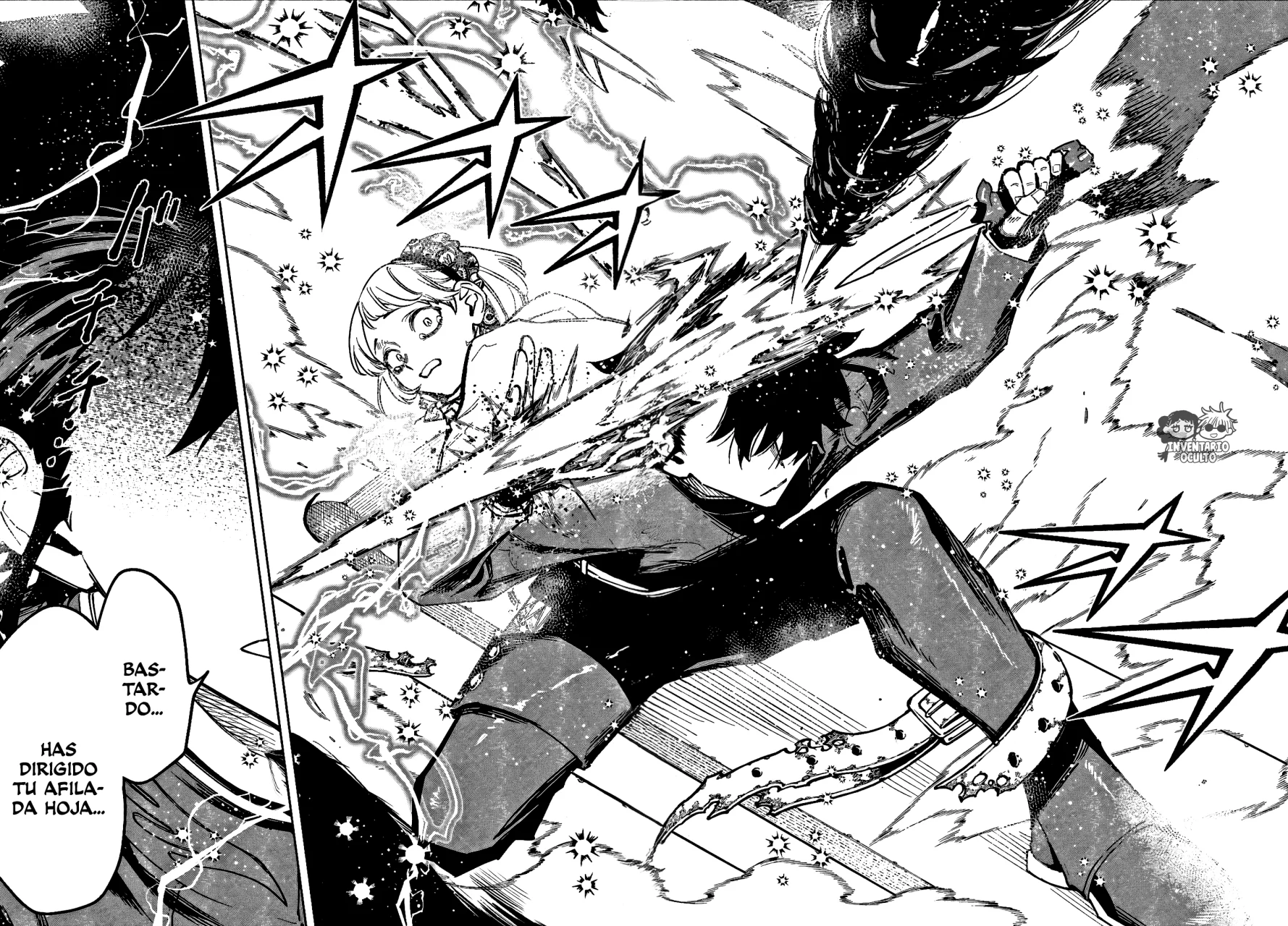 Madan no Ichi Capítulo 69 - Página 16