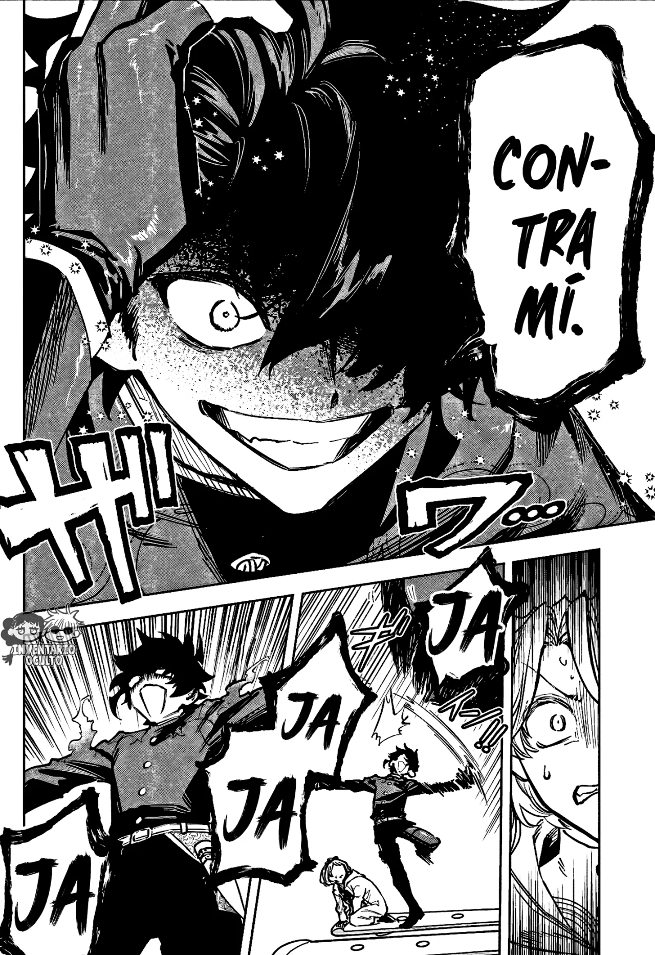 Madan no Ichi Capítulo 69 - Página 17