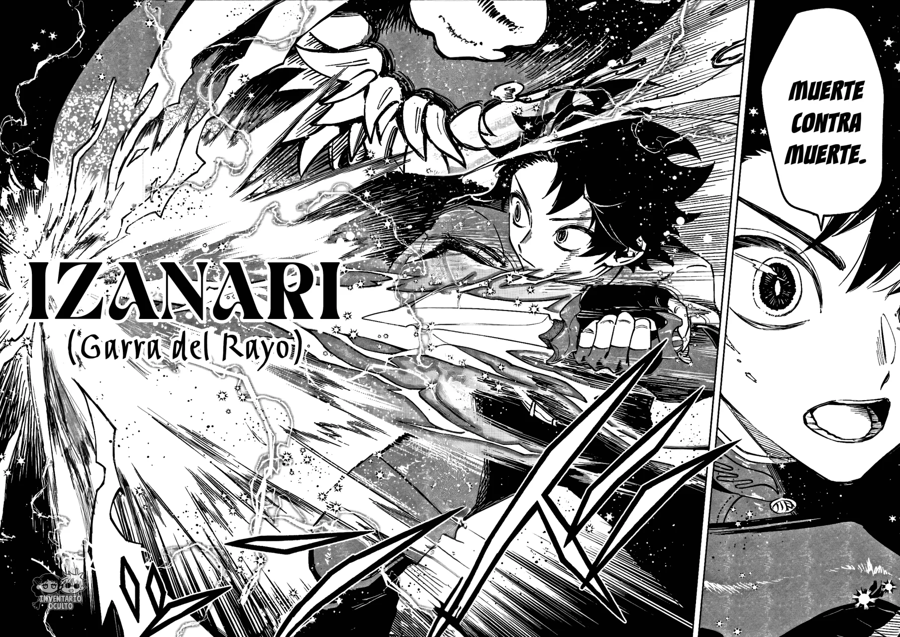 Madan no Ichi Capítulo 69 - Página 19