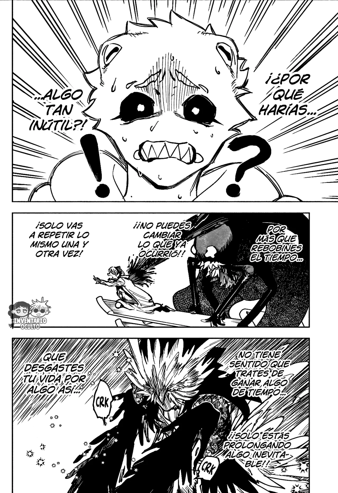 Madan no Ichi Capítulo 69 - Página 4