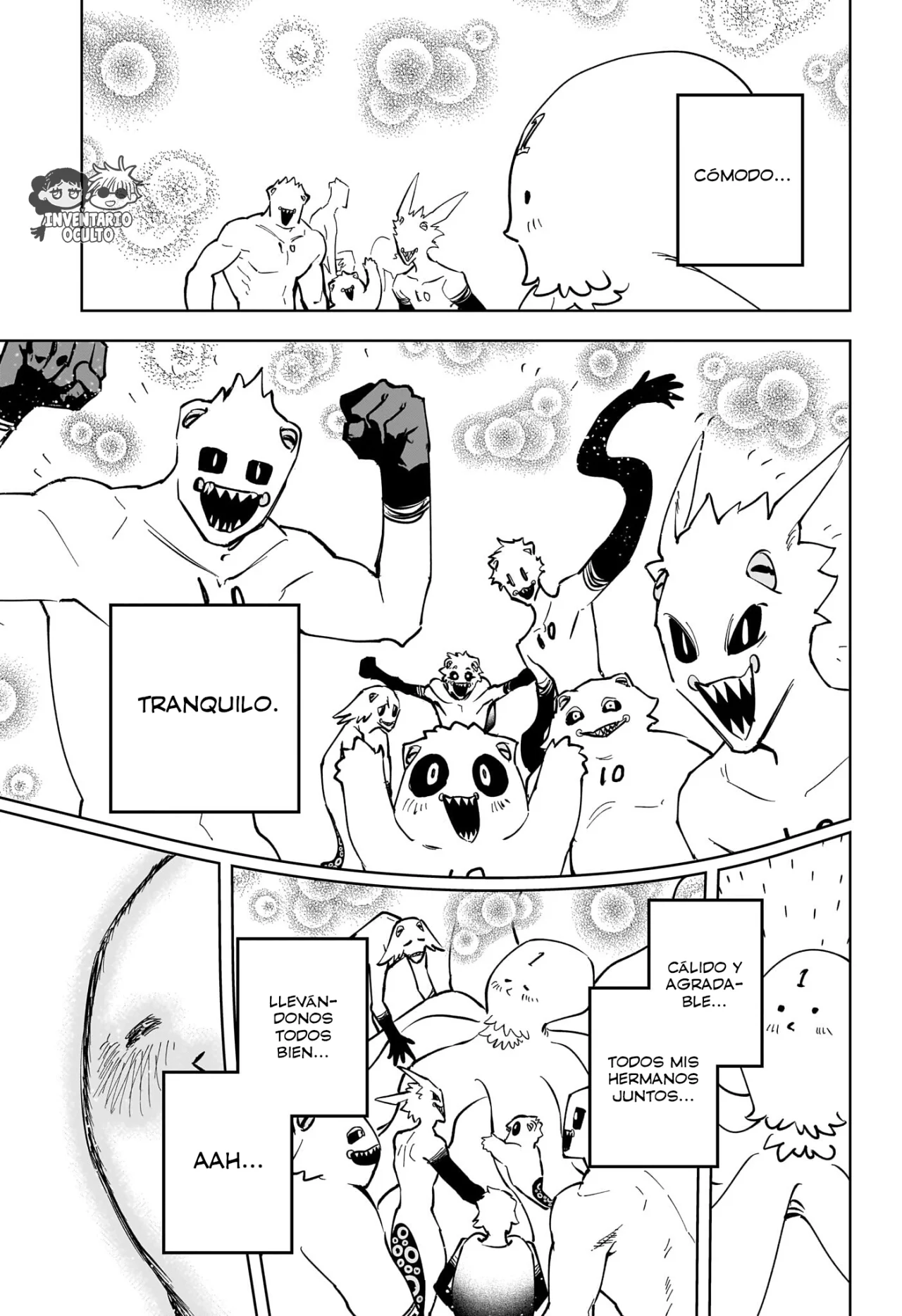 Madan no Ichi Capítulo 70 - Página 13