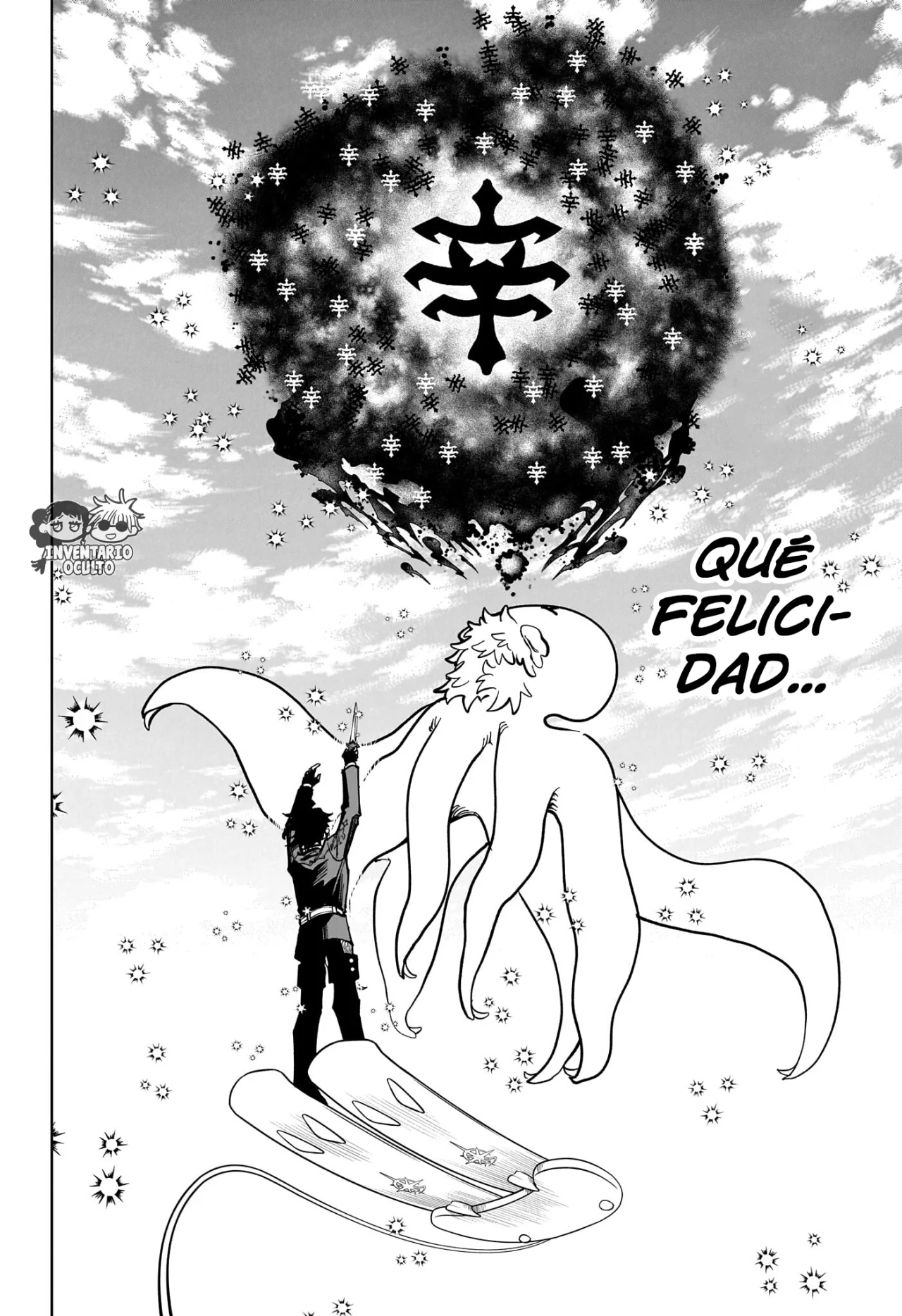 Madan no Ichi Capítulo 70 - Página 14