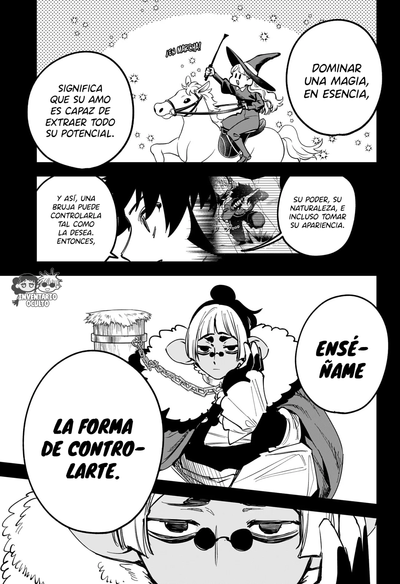 Madan no Ichi Capítulo 70 - Página 15